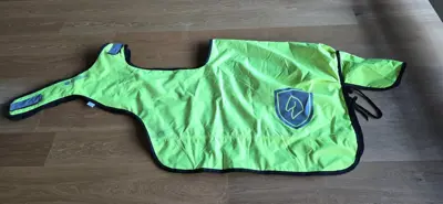 STALLONE AUSREITDECKE, 100g, 135cm