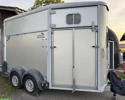 Ifor Williams HB511 Pferdeanhänger zu verkaufen