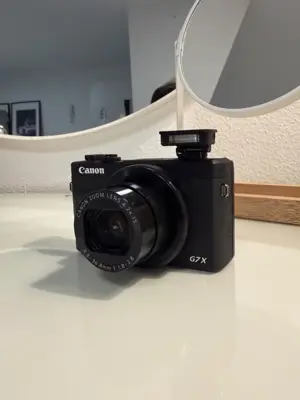 Canon PowerShot G7 X Mark III – Wie neu