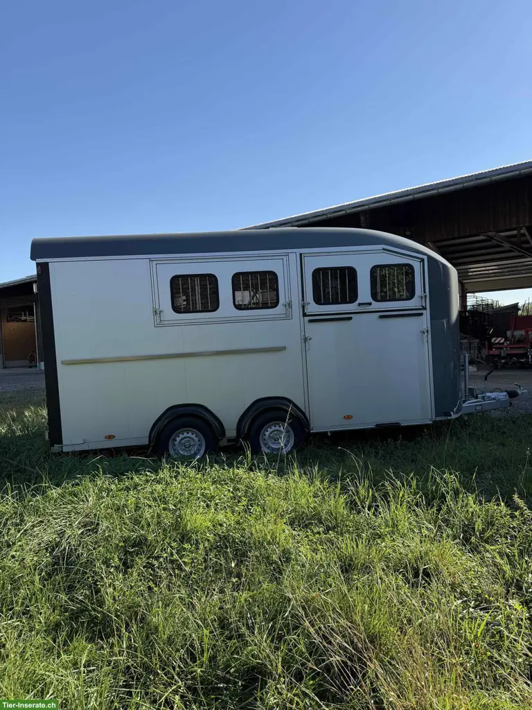 Cheval Liberté OPTIMAX (Maxi 4) 2026 - neuer 4er-Pferdeanhänger