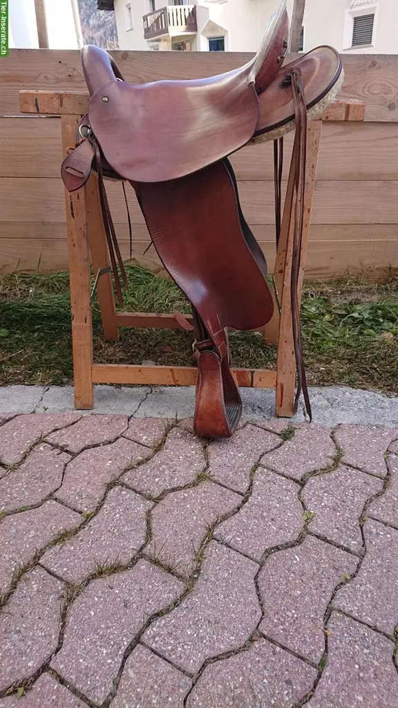 Swing Tree Vario Sattel zu verkaufen