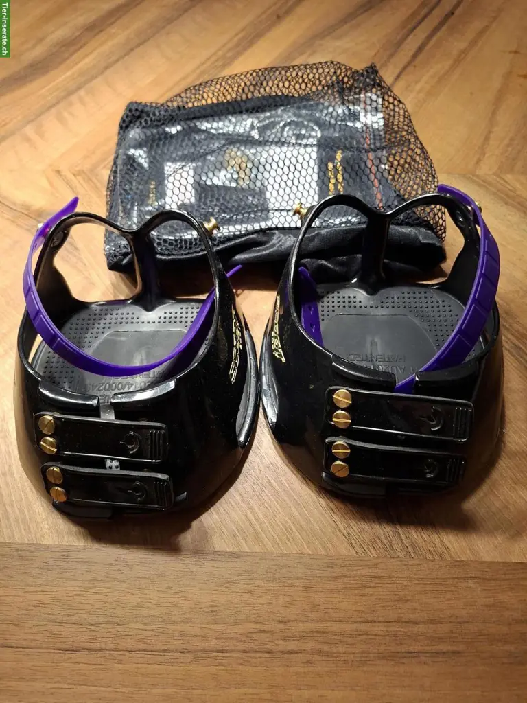 Hufschuhe Scootboot Gr. 7 NEU