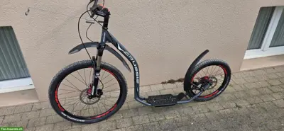 Dogscooter Crussis zu verkaufen