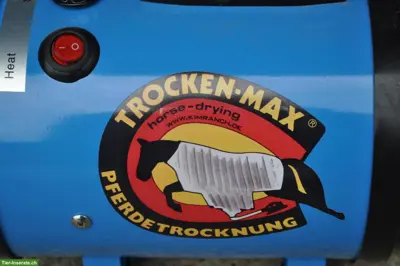 Trocken-Max Pferdefön/Pferdetrockner