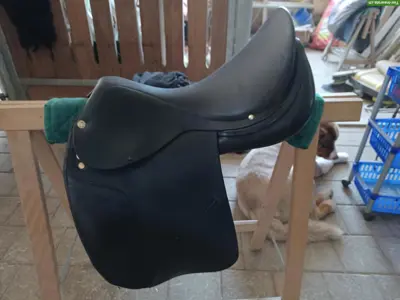 Dressursattel La Belle, 42cm Sitz