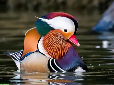 Diverse Enten aus Naturbrut