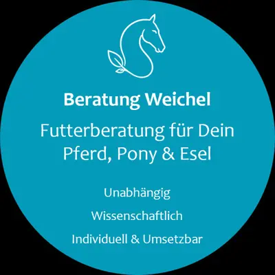 unabhängige Futterberatung für Pferde, Ponys & Esel