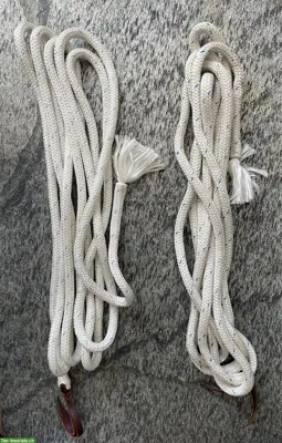 Parelli Seile für Hackamore