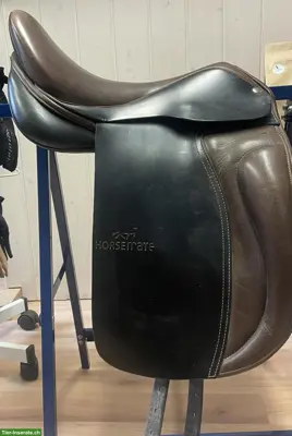 Horsemate Islandsattel 16.5 Zoll