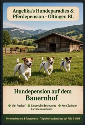 Hundepension