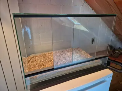 2 Terrarien
