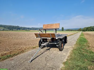 Neuhaus Bockwagen / Pferdewagen zu verkaufen