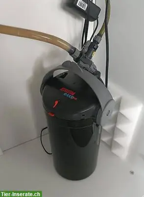 Aquarium Aussenfilter EHEIM Ecco Pro 300 zu verkaufen