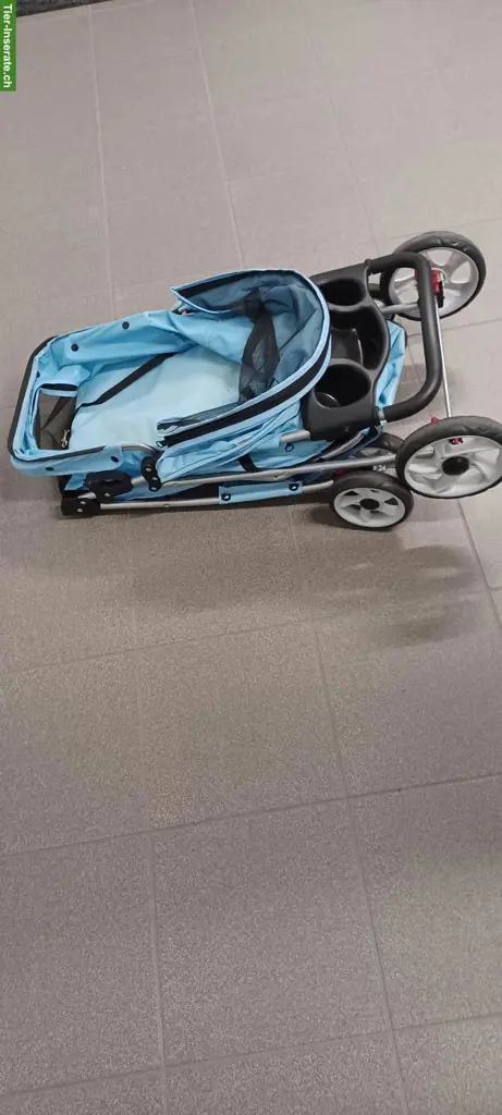 Hundebuggy für Hunde bis 10 kg zu verkaufen