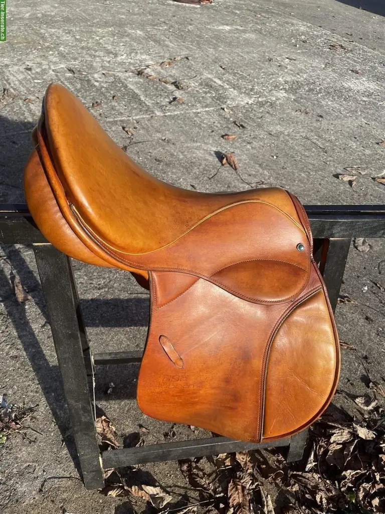 Stübben Sattel Roxane, Honig