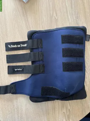 Back on Track Stall-Gamaschen Gr. L zu verkaufen