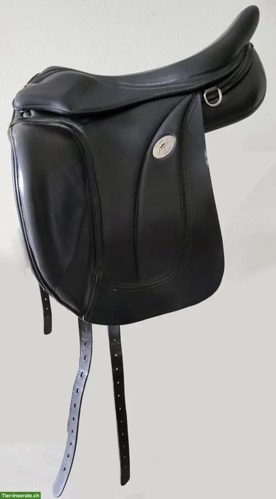 Isländer-Sattel HILBAR 17.5 Zoll Royal Exclusiv Optimum 2 Anatomic