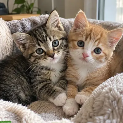 Suche 2 Hauskatzen