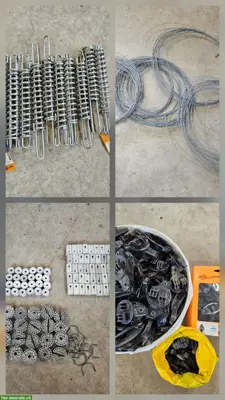 Zaunmaterial zu verkaufen, Occasion & neu