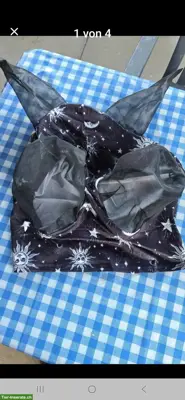 Neue Fliegenmasken auch für Shettys