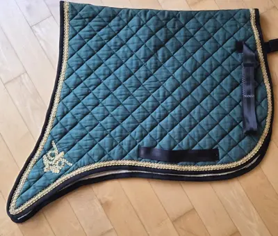 Unikat Barock Schabracke