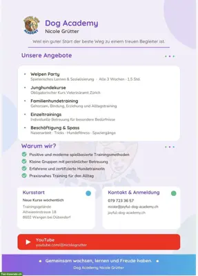 Erlebnis Hunde-Spaziergänge