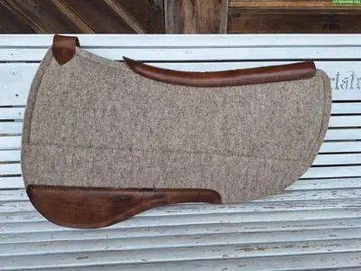 Westernpad CMP Woolpad Comfort