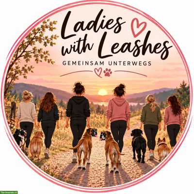 Ladies with Leashes 🐶 Gemeinsam unterwegs 🐾