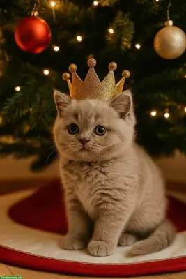 BKH Kitten wunderschön mit Stammbaum