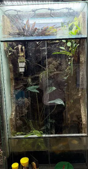Hochterrarium