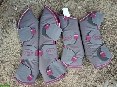 Transportgamaschen Gr. Cop, NEU