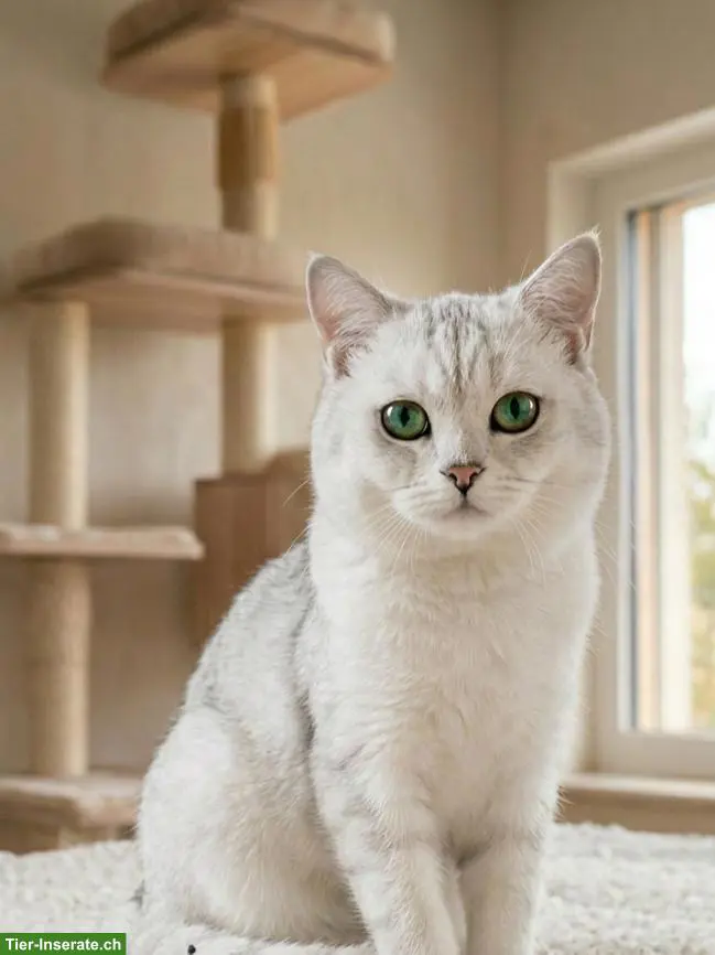 BKH Deckkater mit Stammbaum