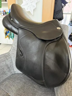 Equinomic Springsattel 16.5 Zoll zu verkaufen