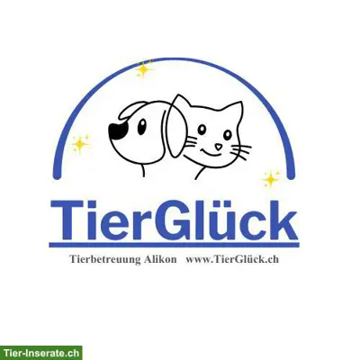 Hundebetreuung bei TierGlück | Region Alikon im Aargau