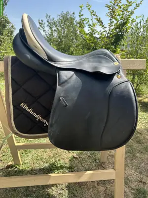 Prestige Sattel 17 Zoll, Kammer 34