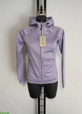 NEUE Sommer Fleecejacke, Grösse XS