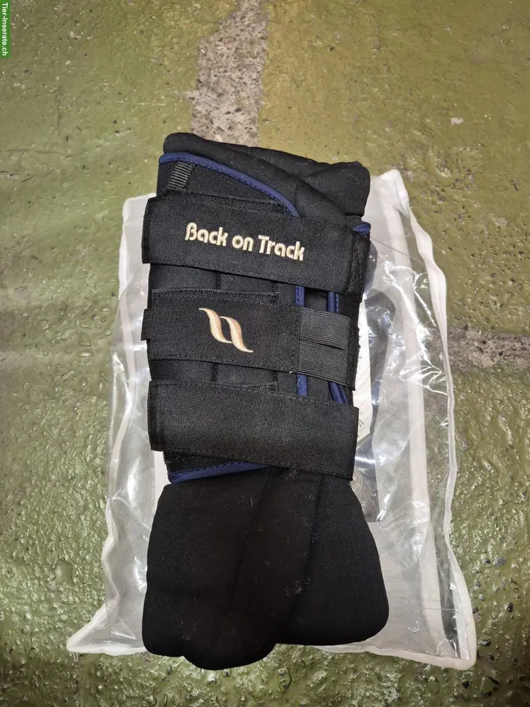 Back on Track Sprunggelenkschoner zu verkaufen