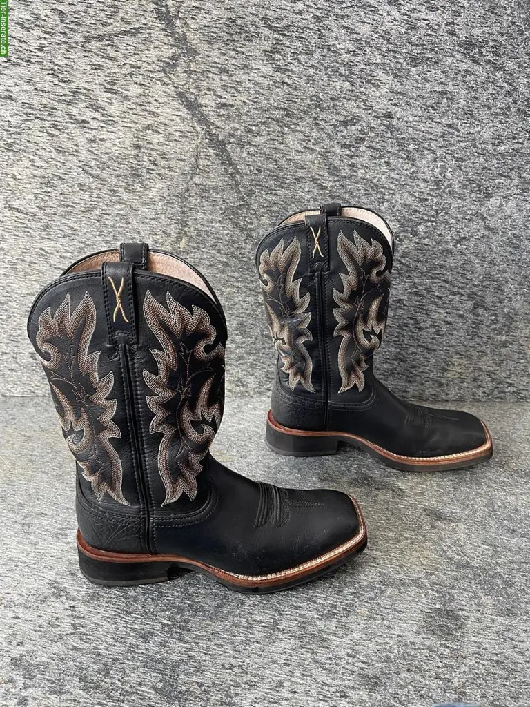 Neuwertige TWISTED X Boots in der Grösse 39