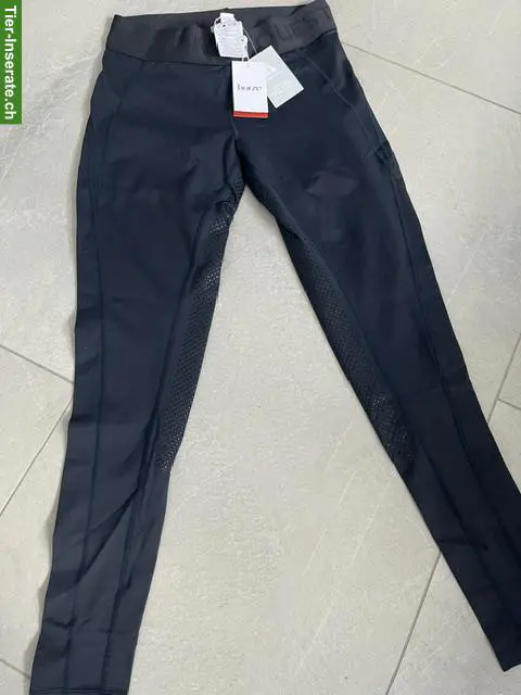 Reitleggings HORZE mit Vollgrip, Gr. M