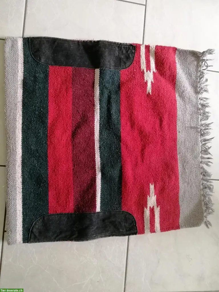Western Navajo Blanket zu verkaufen