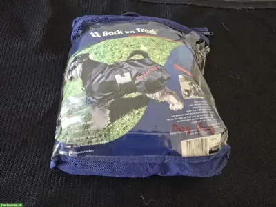 Back on Track Hundemantel 67 cm - NEU & UNGEBRAUCHT