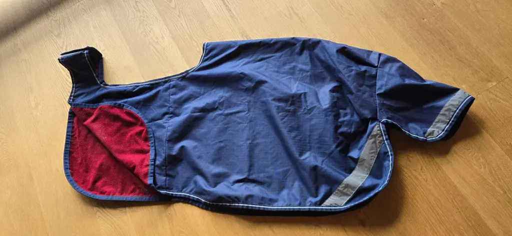 BUCAS AUSREITDECKE RIDING RUG, Gr. M