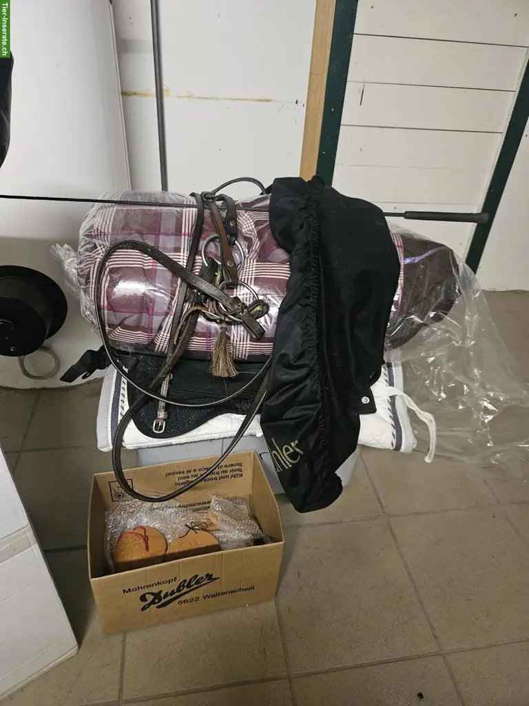 Pferdezubehör günstig abzugeben, Kanton Solothurn