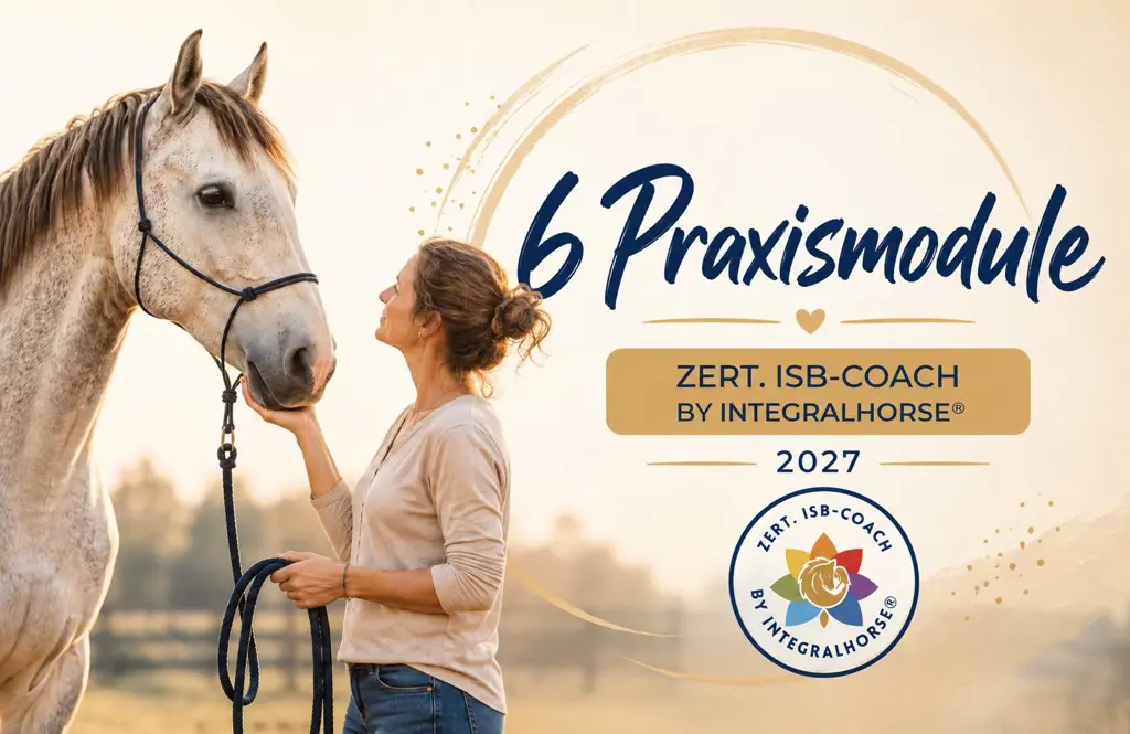 Praxisusbildung zum perdegestützten ISB-Coach in Solothurn (12 Monate)