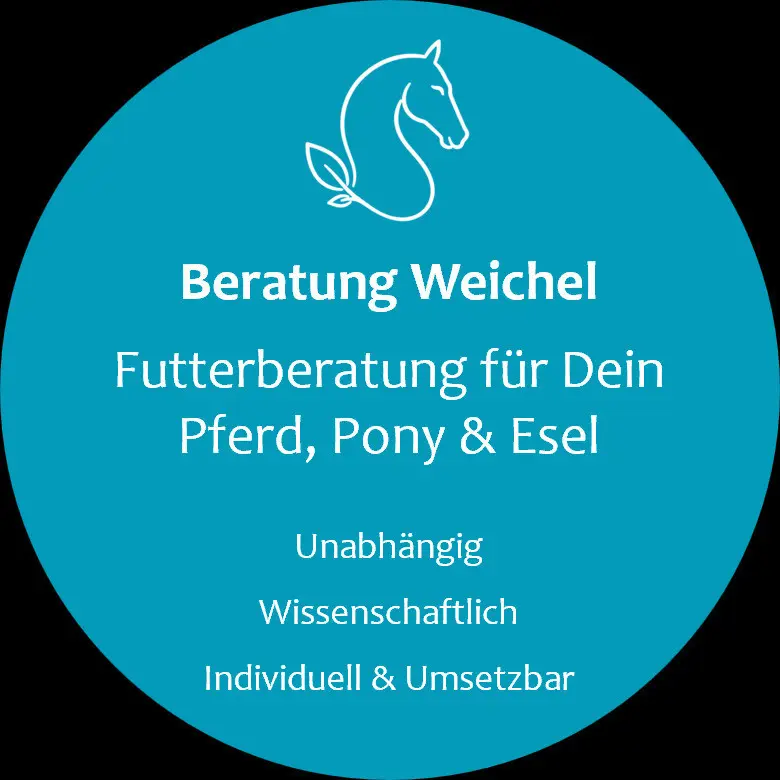 unabhängige Futterberatung für Pferde, Ponys & Esel