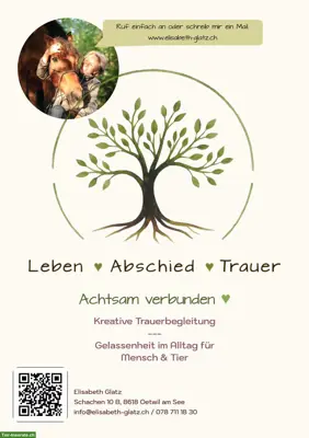 Leben - Abschied - Trauer für Mensch & Tier