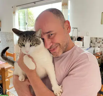 Liebevoller Katzensitter bietet Katzenbetreuung im Grossraum Arbon