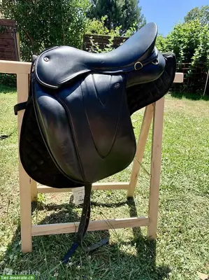 WOW Sattel 16 Zoll gebraucht zu verkaufen