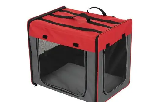 Hundebox aus Nylon