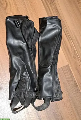 STEEDS Reitchaps Gr. S zu verkaufen